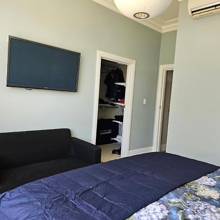 Aspiring Villa Apartment Christchurch Exterior foto