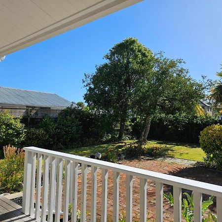 Aspiring Villa Apartment Christchurch Exterior foto