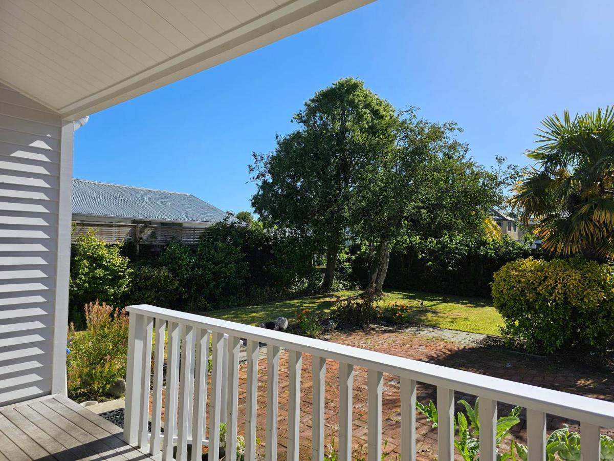 Aspiring Villa Apartment Christchurch Exterior foto